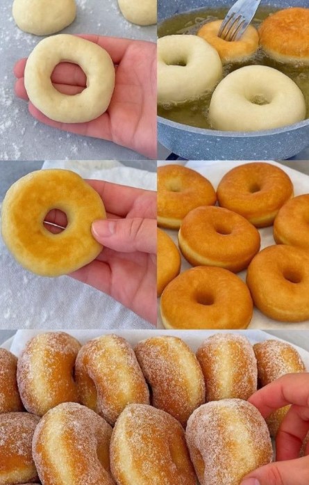 Никогда не впитывают масло. ЛУЧШИЙ РЕЦЕПТ ВКУСНЫХ ПОНЧИКОВ