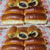 Очень пышные булочки с тремя начинками: маком, сыром и шоколадом. Не оторваться!