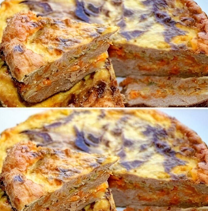 Печень по-царски: блюдо очень вкусное, сочное и сытное