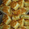 ПЕСОЧНОЕ ПЕЧЕНЬЕ С ТВОРОГОМ