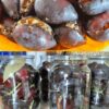 ПИКАНТНЫЕ ФАРШИРОВАННЫЕ СЛИВЫ НА ЗИМУ — необычная закуска, которая покорит всех!