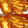 Пирожки деревенские румяные и аппетитные. Угощайтесь!