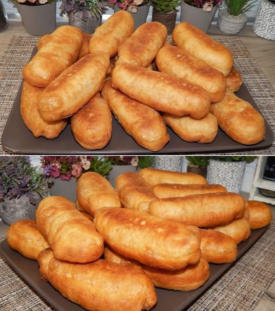 Пирожки с мясом «ТЕ САМЫЕ, СОВЕТСКИЕ» + секрет сочной начинки Наконец-то нашла правильный рецепт.