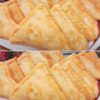 Пирожки-треугольники с картофельной начинкой