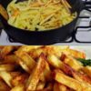 ПОЧЕМУ МОЯ ЖАРЕНАЯ КАРТОШКА ВСЕГДА ВКУСНЕЕ ЧЕМ У ПОДРУГ. РАССКАЗЫВАЮ СВОЙ СЕКРЕТ ЖАРКИ, КОТОРЫЙ ЗНАЮТ ЕДИНИЦЫ Мой фирменный рецепт!