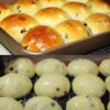 ПОМНИТЕ ИХ ВКУС? ТЕ САМЫЕ БУЛОЧКИ ПО 9 КОПЕЕК