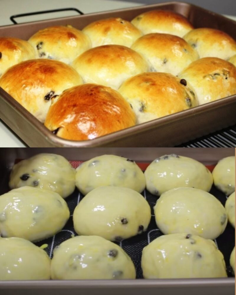 ПОМНИТЕ ИХ ВКУС? ТЕ САМЫЕ БУЛОЧКИ ПО 9 КОПЕЕК