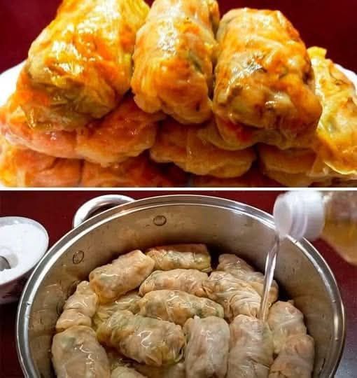 ПРИГОТОВЬТЕ ТАК ГОЛУБЦЫ, это очень вкусно! Хороший деревенский рецепт родом из Буковины! ПРИГОТОВЬТЕ ТАК ГОЛУБЦЫ, это очень вкусно! Хороший деревенский рецепт родом из Буковины!