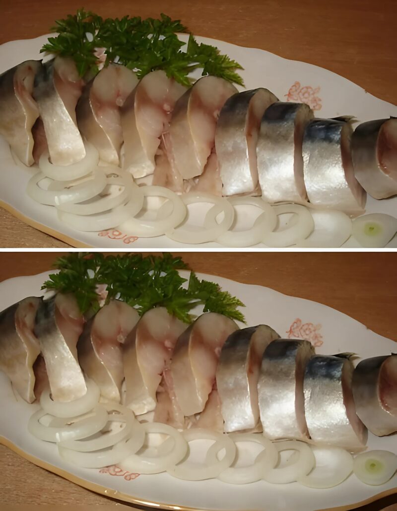 Приспособилась солить скумбрию в пакете: вкуснее, чем в рассоле и посуда не нужна Приспособилась солить скумбрию в пакете: вкуснее, чем в рассоле и посуда не нужна
