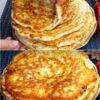 Проще не бывает. Ленивые хачапури на кефире за 15 минут: вкуснейший завтрак на сковороде