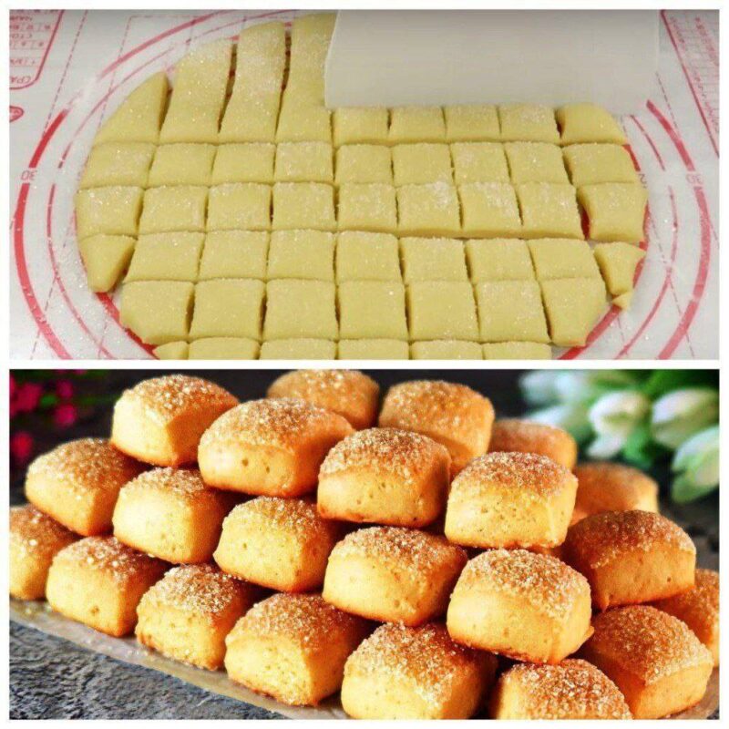 Проще рецепта не бывает. Вкуснее, чем в магазине