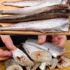 Простой трюк, благодаря которому любая рыба получится сочной и ароматной. Даже минтай, хек и путассу