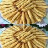 РАССЫПЧАТОЕ ПЕСОЧНОЕ ПЕЧЕНЬЕ НА МАЙОНЕЗЕ