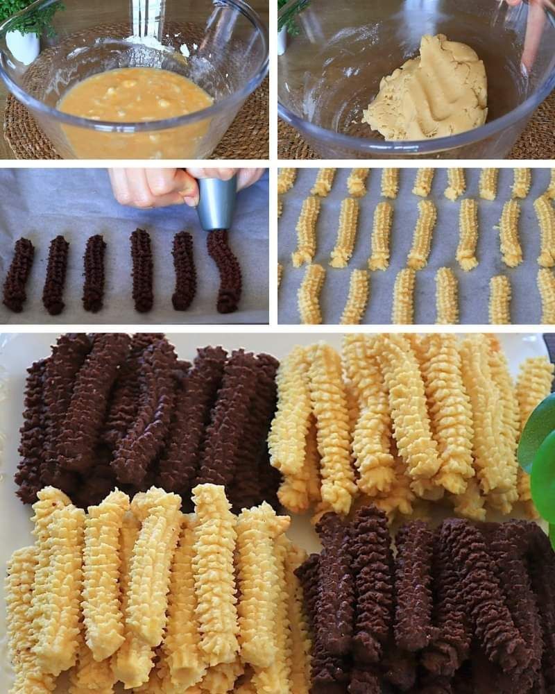 РЕЦЕПТ ИЗ НАШЕГО ДЕТСТВА: РАССЫПЧАТОЕ ПЕСОЧНОЕ ПЕЧЕНЬЕ НА МАЙОНЕЗЕ