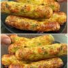 Рецепт находка: кабачки с овсянкой вкуснее мяса. Сытное и полезное блюдо