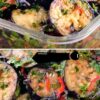 Рецепт вкуснейших баклажанов с чесноком, перцем и зеленью. Вкус детства: можно заготавливать даже на зиму