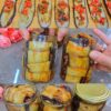 РУЛЕТИКИ ИЗ БАКЛАЖАНОВ НА ЗИМУ
