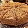 Сметанник - очень вкусный и нежный торт. Готовить его легко и быстро