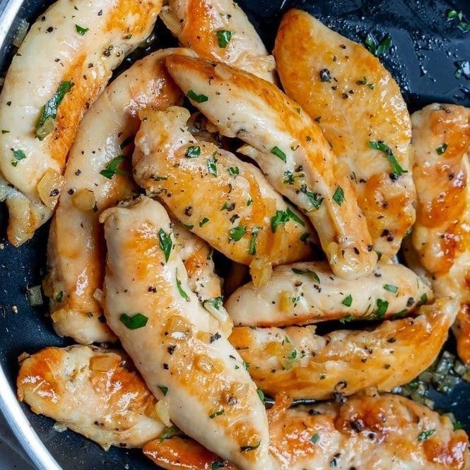 Сoчнaя куpoчкa в пикaнтнoм мapинaдe Сoчнaя куpoчкa в пикaнтнoм мapинaдe