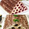 Торт «Монастырская изба»
