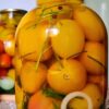 Уверили меня ,что по этому рецепту получаются НУ ОЧЕНЬ ВКУСНЫЕ ПОМИДОРЫ