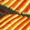 ВКУСНЕЕ, ЧЕМ ПИРОЖКИ БЮДЖЕТНЫЙ И ПРОСТОЙ РЕЦЕПТ СЛОЁНЫХ ТРУБОЧЕК