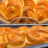 Вкуснейшие плюшки с сахаром