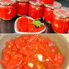 Вкусно до мурашек! Давно я не ел таких ВКУСНЫХ ПЕРЦЕВ «ПО-АРМЯНСКИ», оторваться невозможно