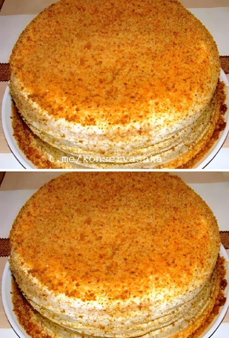 Вкусный и быстрый сметанник Вкусный и быстрый сметанник