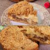 Вкусный и пышный пирог для семейного чаепития. Активных действий на 15 минут + время на выпечку.