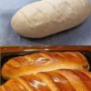 Я обожаю печь ДОМАШНИЙ ХЛЕБ! Он всегда намного вкуснее и мягче. А такие ДОМАШНИЕ БАТОНЫ готовятся всего 30 минут!