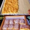 ЯБЛОЧНЫЙ ЗАВАРНОЙ КРЕМ И СЛОЁНОЕ ТЕСТО