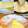 Йогуртовый пирог-суфле покоряет своей нежностью и мягким вкусом.
