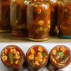 ЗАКУСКА ИЗ ОГУРЦОВ С ЧЕСНОКОМ НА ЗИМУ — ВКУСНАЯ, ХРУСТЯЩАЯ И АРОМАТНАЯ!