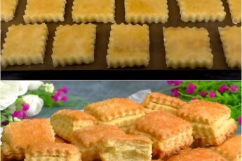 Самое вкусное и быстрое печенье. Готовьте хоть каждый день