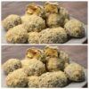 «Каштаны» — то самое печенье из детства, вкус которого не забудешь никогда 😍 Нашла рецепт в маминой тетрадке — и сразу накрыла волна ностальгии 🥹✨ Ароматное, мягкое внутри и с хрустящей корочкой — просто сказка!