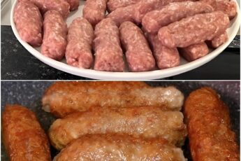 Забыла про обычные котлеты — теперь готовлю только так! 🤤✨ Муж в восторге, семья требует добавки, а на праздники разлетается в первые 15 минут! 🎉 Вкусно, сочно и идеально даже на перекус. Рецепт, который стал любимым в нашем доме