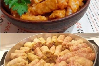 ПРИГОТОВЬТЕ ТАК ГОЛУБЦЫ, это очень вкусно! Хороший деревенский рецепт родом из Буковины!