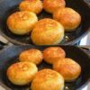 БЫСТРЫЕ КАРТОФЕЛЬНЫЕ БУЛОЧКИ: МГНОВЕННО ИСЧЕЗАЮТ СО СТОЛА