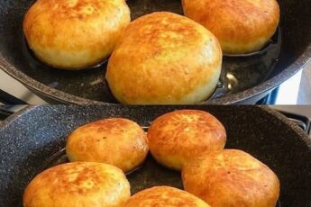 БЫСТРЫЕ КАРТОФЕЛЬНЫЕ БУЛОЧКИ: МГНОВЕННО ИСЧЕЗАЮТ СО СТОЛА