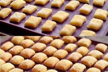 ПРОСТОЙ РЕЦЕПТ ВКУСНОГО ДОМАШНЕГО ПЕЧЕНЬЯ НА КЕФИРЕ