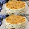 Банановый торт без выпечки — просто, быстро и невероятно вкусно!