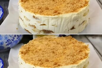 Банановый торт без выпечки — просто, быстро и невероятно вкусно!