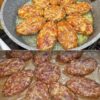 БЕРУ ФАРШ И КАРТОФЕЛЬ. Свекровь поделилась вкусным рецептом из 90-х, теперь готовлю только так