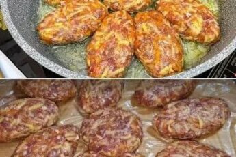БЕРУ ФАРШ И КАРТОФЕЛЬ. Свекровь поделилась вкусным рецептом из 90-х, теперь готовлю только так