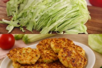 Беру капусту и 2 яйца — и готовлю невероятную вкуснятину на ужин! 😍 Простой рецепт из доступных продуктов, а вкус — как в лучших кафе!