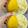 Беру творог, лимон и готовлю бесподобно вкусную выпечку. Делюсь рецептом
