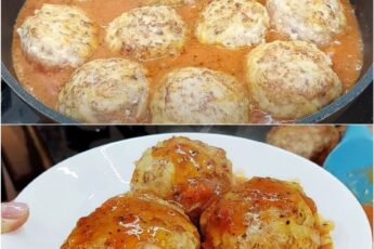 Больше никакого риса. Вкуснейшие тефтели в соусе: так готовила моя прабабушка