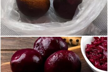 Больше никакого запаха и грязных кастрюль! 😍 Только так я теперь варю свёклу — быстро, удобно и без лишних хлопот!** Этот способ спас меня от долгого мытья посуды и неприятного запаха на кухне. 😱 Теперь свёкла всегда получается яркой, сочной и вкусной!