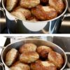 Если котлеты — то только эти! Самые сочные и аппетитные, как из ресторана! Простой рецепт, который гарантирует идеальный результат каждый раз!